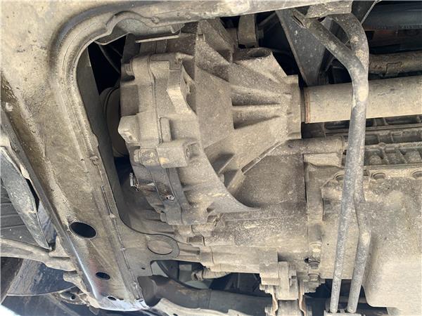 caja cambios manual volvo v70 familiar 1996