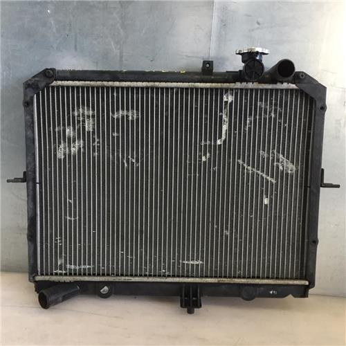 radiador kia pregio furgón (tb) 2.7 d