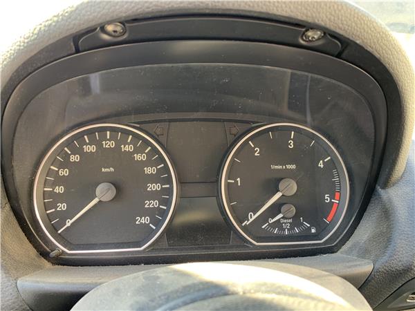 cuadro completo bmw serie 1 berlina e81e87 20