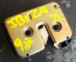 cierre electromagnetico porton seat ibiza (6k1)(1993 >) 1.9 tdi