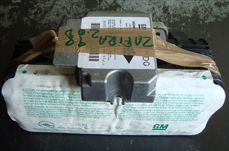 airbag salpicadero opel zafira a 1999 20 di