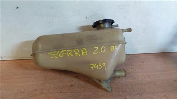 botella expansion ford sierra berlina (1982 >) 2.0 ghia [2,0 ltr.   66 kw v6]