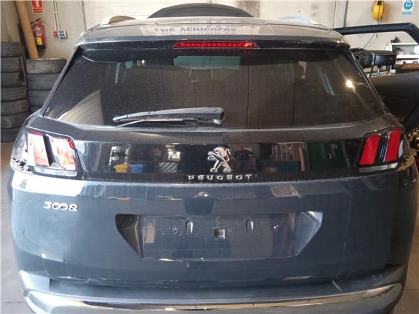 porton trasero peugeot 3008 072016 15 gt lin