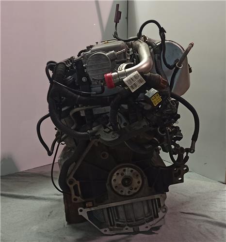 motor completo opel zafira a (1999 >) 2.0 dti 16v