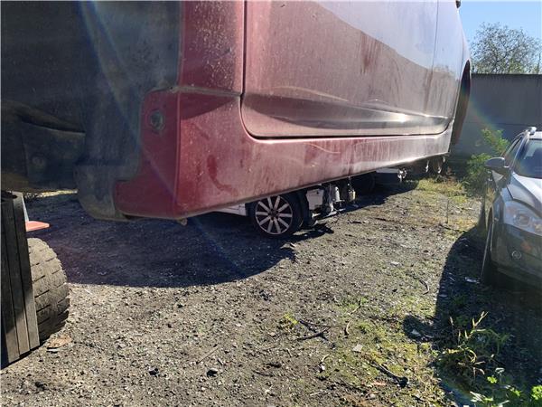 spoiler talonera lateral izquierda toyota pri