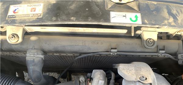 radiador citroen xsara picasso 1999 16 hdi