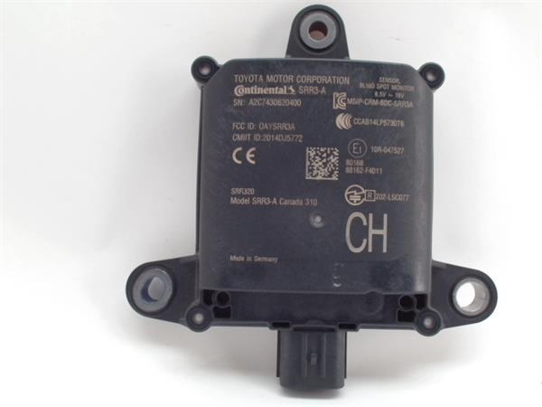 centralita toyota c hr x10 102016 20 hibrido