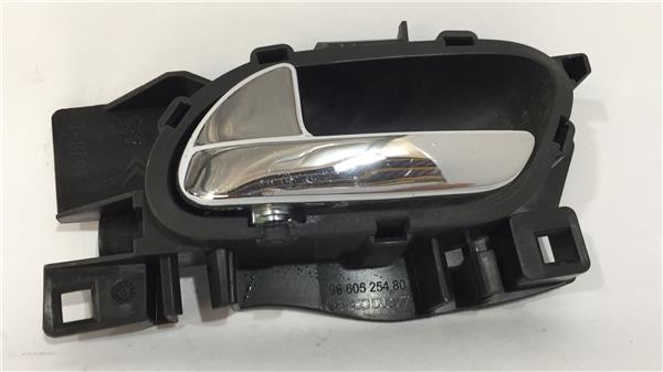 manilla interior puerta trasera izquierda peugeot 308 sw (2008 >) 2.0 hdi