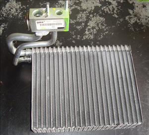 evaporador aire acond. peugeot 1007 (2005 >) 1.4 dolce [1,4 ltr.   50 kw hdi]
