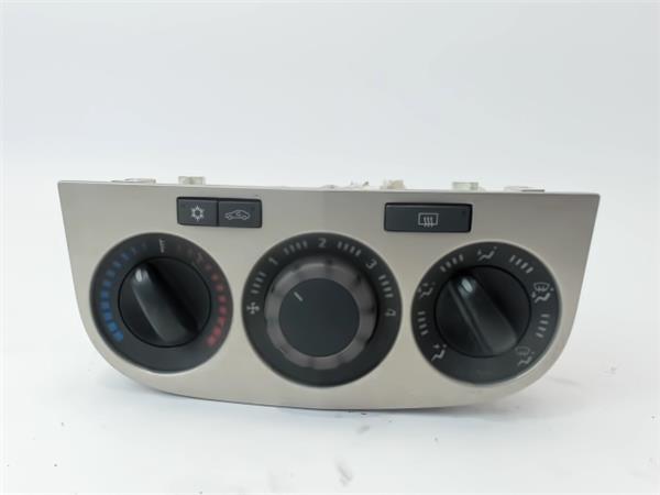 mandos climatizador opel corsa d (2006 >) 1.3 cdti