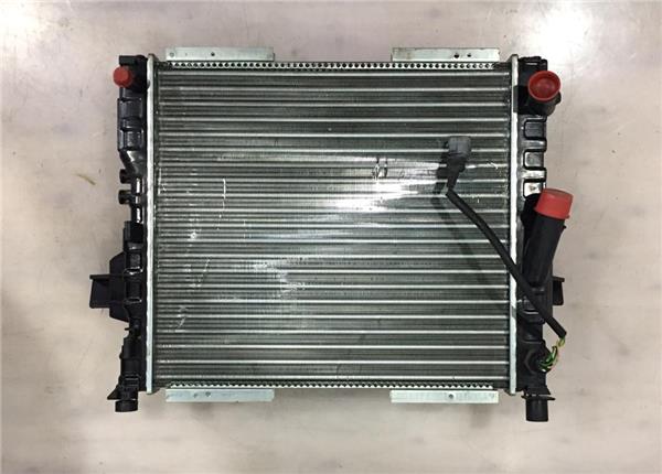 radiador renault twingo i (c06)(05.1993 >) 1.2 (c066/67/68) [1,2 ltr.   40 kw]