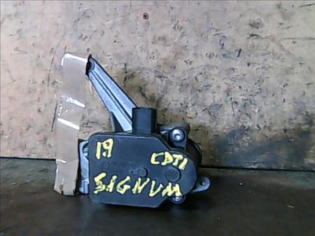 potenciometro pedal gas opel signum (2003 >) 1.9 básico [1,9 ltr.   88 kw cdti]