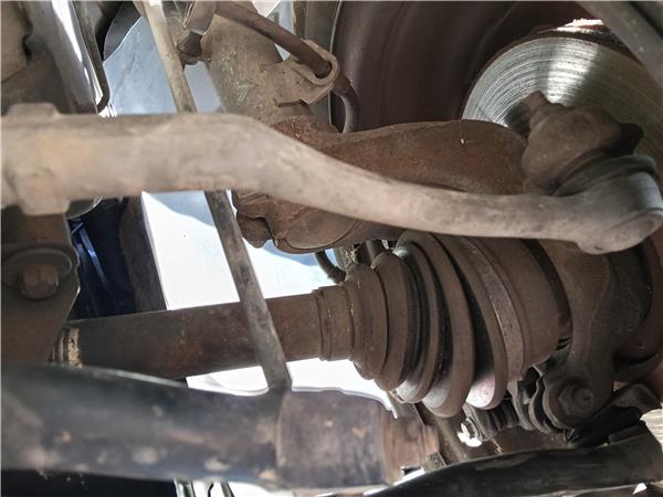 palier delantero derecho peugeot 207 sw 2007