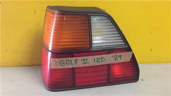 piloto trasero izquierdo volkswagen golf ii (191/193)(08.1983 >) 1.6 cl [1,6 ltr.   40 kw diesel (cr, jk, jp)]