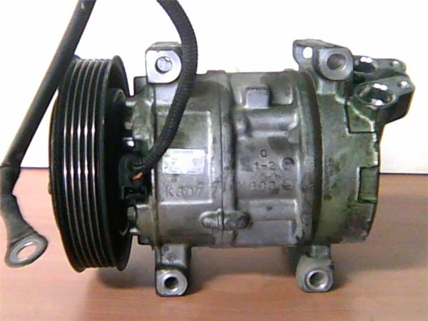 compresor aire acondicionado fiat stilo (192)(2001 >) 1.9 jtd (192_xe1a)