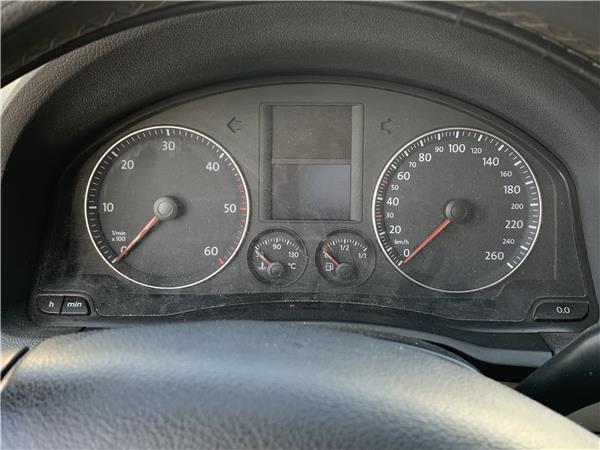 cuadro completo volkswagen golf v 1k1 102003