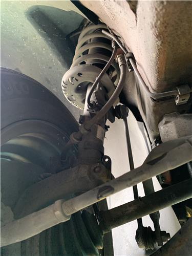 amortiguador delantero izquierdo skoda fabia