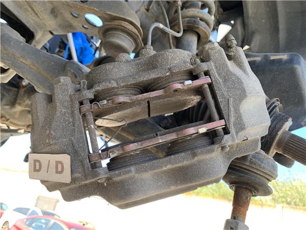 pinza freno delantero derecha toyota land cru