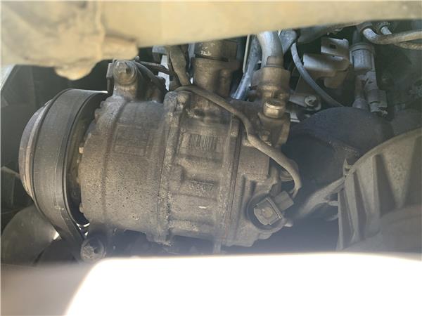 compresor aire acondicionado mercedes benz vi