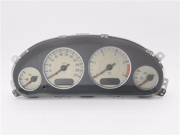 cuadro completo chrysler grand voyager rt 200