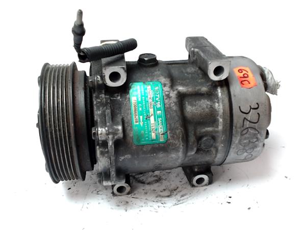 compresor aire acondicionado renault megane i classic (la0)(1996 >) 1.9 dti alize [1,9 ltr.   72 kw dti diesel cat]