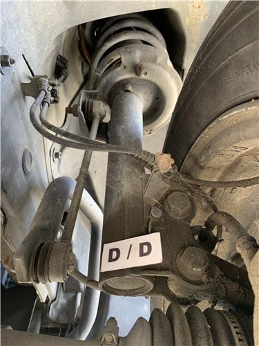 amortiguador delantero derecho mercedes benz