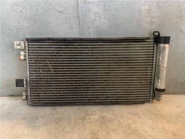 radiador aire acondicionado mini cabrio r52 2