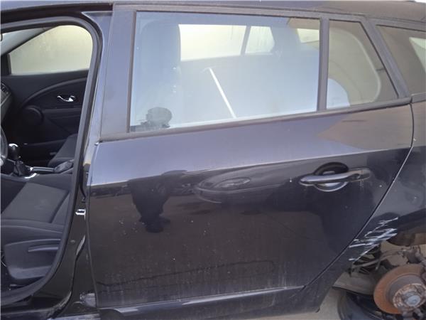 puerta trasera izquierda renault megane iii s