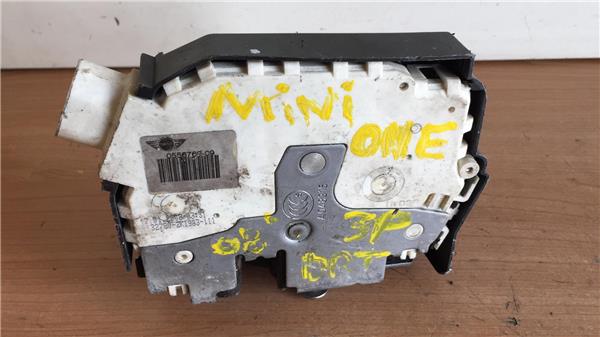 cierre electromagnetico delantero derecho mini mini (r56)(2006 >) 1.4 one [1,4 ltr.   70 kw 16v cat]