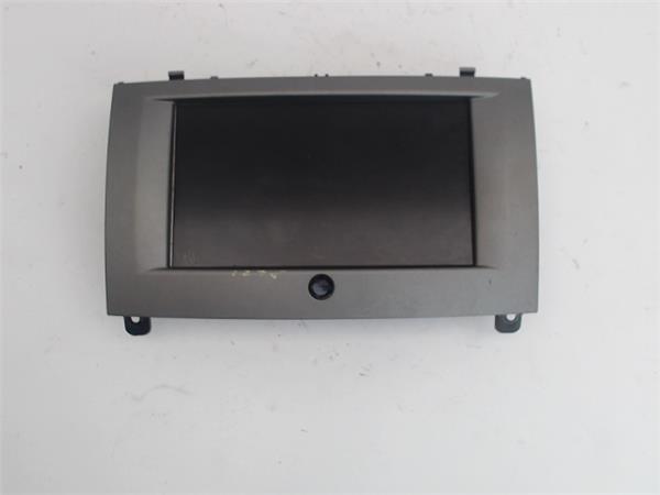 pantalla navegador peugeot 407 2004 20 hdi 1