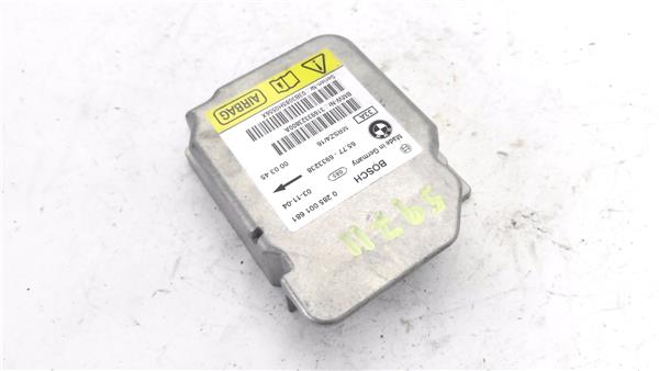 centralita airbag bmw serie 3 touring e46 199