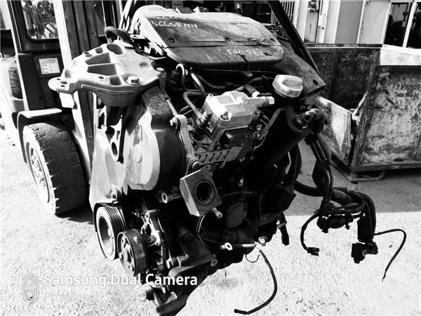 motor completo renault clio ii fase ii (b/cb0)(2001 >) 1.9 alize [1,9 ltr.   59 kw dti diesel]
