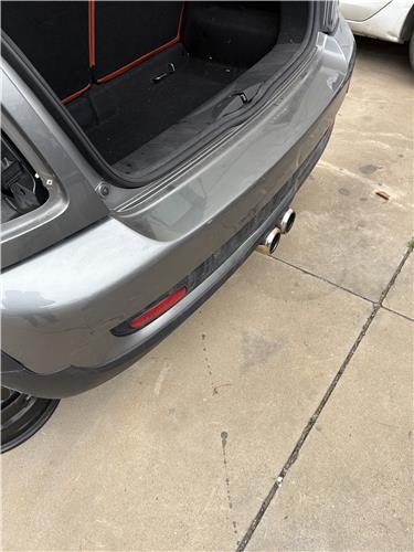 paragolpes trasero mini mini r56 2006 16 coo