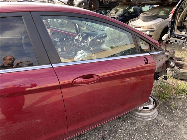 puerta delantera derecha ford fiesta vi 16 td