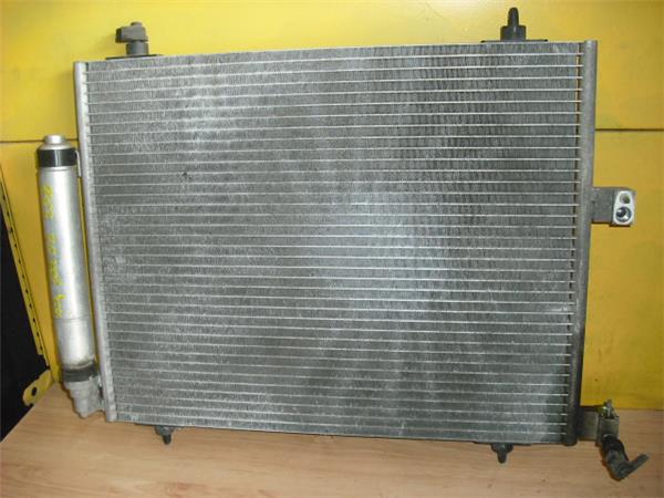 radiador aire acondicionado peugeot 807 (2002 >) 2.0 hdi