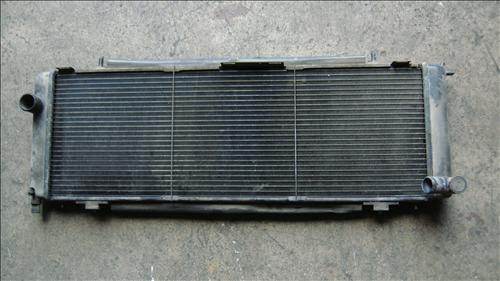 radiador jeep cherokee (xj)(1987 >) 2.5 td