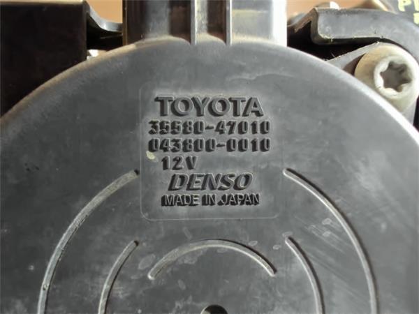 Caja Cambios Automatica Toyota Prius