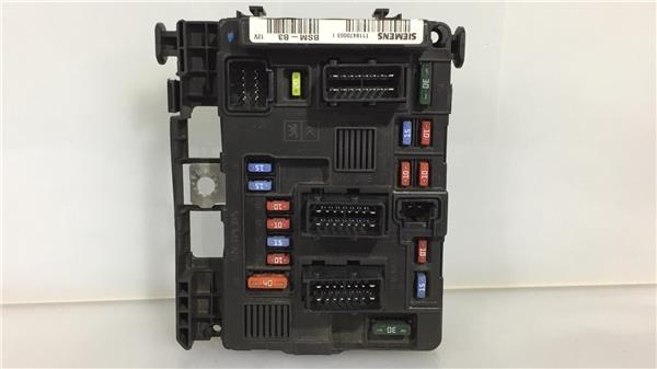caja fusibles/rele citroen xsara picasso (1999 >) 2.0 hdi exclusive [2,0 ltr.   66 kw hdi cat (rhy / dw10td)]