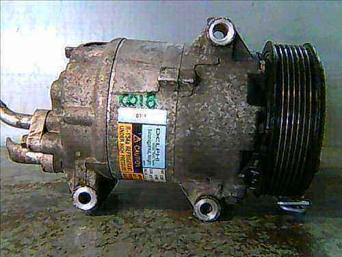 compresor aire acondicionado nissan primera berlina (p12)(12.2001 >) 1.9 dci