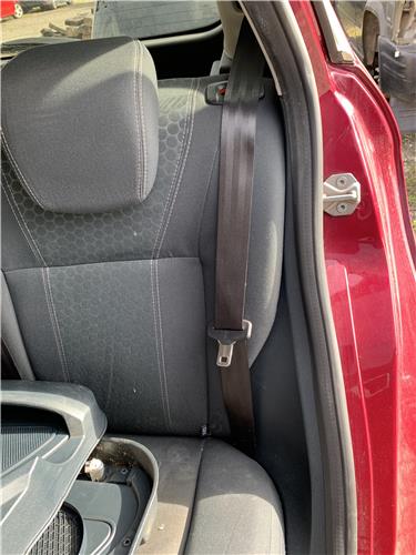 cinturon seguridad trasero izquierdo ford fie