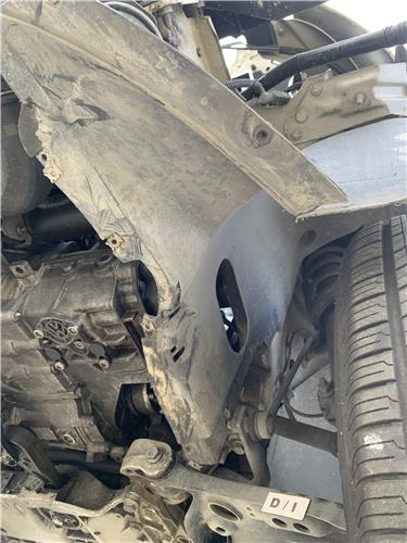 pase rueda delantero izquierdo seat altea (5p1)(03.2004 >) 1.9 tdi