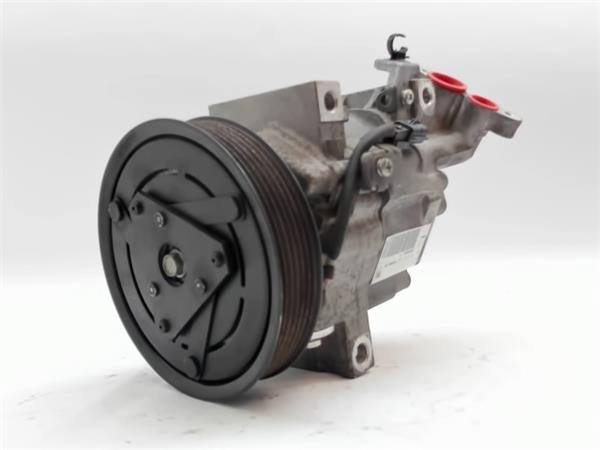 compresor aire acondicionado dacia duster i (2010 >) 1.5 ambiance 4x2 [1,5 ltr.   80 kw dci diesel fap cat]