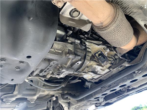 caja cambios manual mercedes benz vito furgon