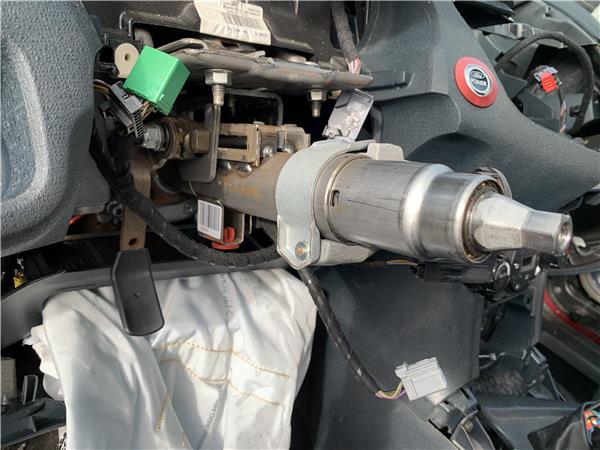 columna direccion ford fiesta vi 16 tdci