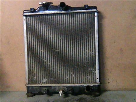 radiador honda civic iv coupé (ej) 1.6 i vtec (ej1)