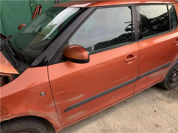puerta delantera izquierda skoda fabia 5j2 20