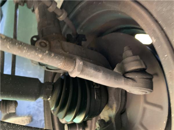 cremallera direccion asistida skoda fabia 5j2