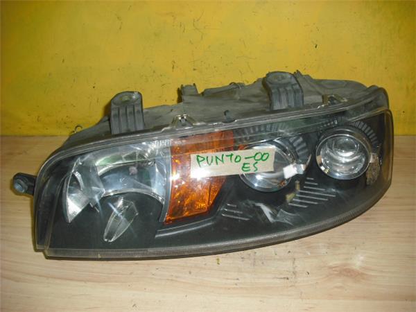 faro delantero izquierdo fiat ii punto (188) berlina (1999 >) 1.2 60 (188.030, .050, .130, .150, .230, .250)