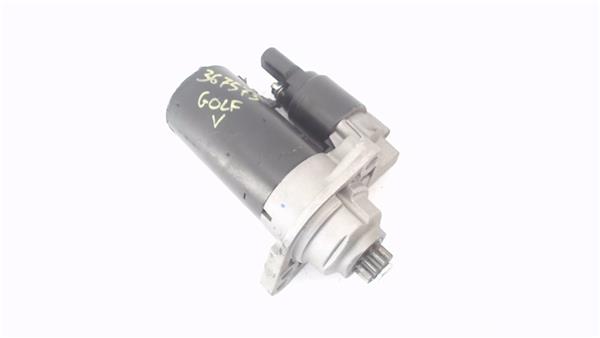 motor arranque volkswagen golf v 1k1 2003 19