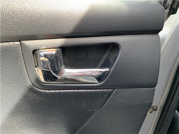 manilla interior puerta trasera izquierda kia sportage (km)(2005 >) 2.0 crdi